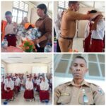 PENUH HARU, PENGUMUMAN KELULUSAN SD NEGERI KILON BERLANGSUNG KHIDMAT