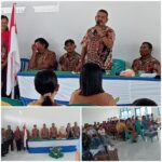 LULUS 100 PERSEN, SMPN 2 KEPULAUAN TANIMBAR LEPAS 55 SISWA TERBAIK