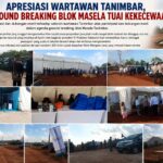 Pembagian Jasa Publikasi Groundbreaking Blok Masela Dinilai Tak Adil, Wartawan Tanimbar Kecewa IMG-20260716-WA0081