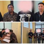 Pastikan Hak Anak Terpenuhi, APK Bapas Saumlaki Dampingi Proses Pelimpahan Perkara.