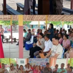 HUT I-PeKB ke-19, Dinkes Tanimbar Masuk Desa Lorwembun Bawa Layanan KB Gratis dan Bantuan Stunting IMG_20260725_100323_252