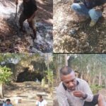 Wujud Kepedulian Situs Religi, Empat Warga Lauran Dan Satu Warga Sifnana Gelar Kerja Bakti Bersihkan Goa Lourdes Bunda Maria IMG-20260901-WA0026