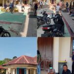 Sambut Arca Kristus Raja Alam Semesta, Umat Paroki Sifnana Gelar Kerja Bakti Massal di Lokasi Pastoran