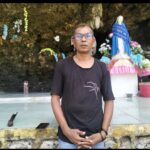 Guna Percepat Pembenahan Situs Religi, Yosep Ngorantutul Ketuk Hati Dewan Gereja dan Pengusaha Asal Lauran