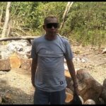 KONDISI LOKASI LOURDES BUNDA MARIA DAN GOA HATI KUDUS MEMPRIHATINKAN,  NGORANTUTUL SOROTI SIKAP APATIS KETUA RUKUN